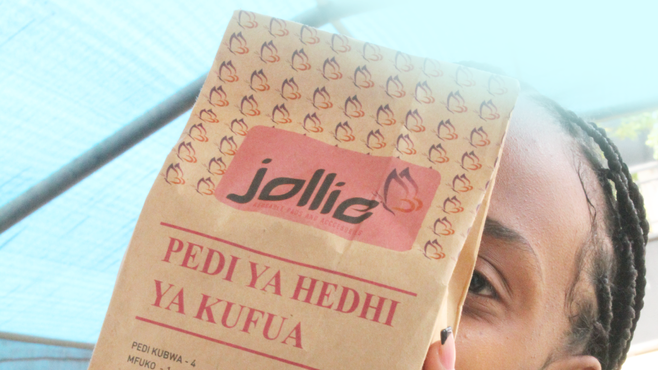 JOLLIE REUSABLE PADS